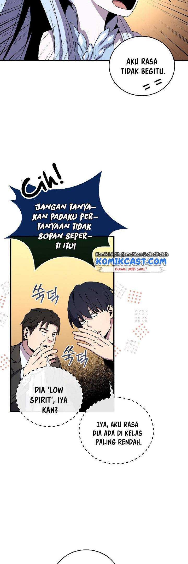 Return of the Frozen Player Chapter 48 - halaman 15