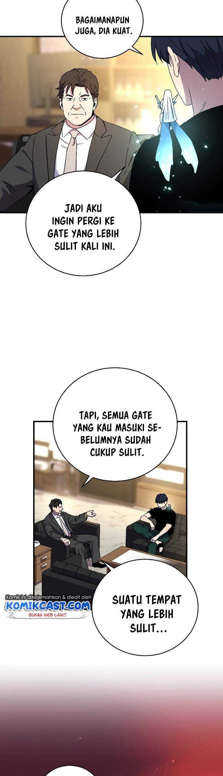 Return of the Frozen Player Chapter 48 - halaman 16