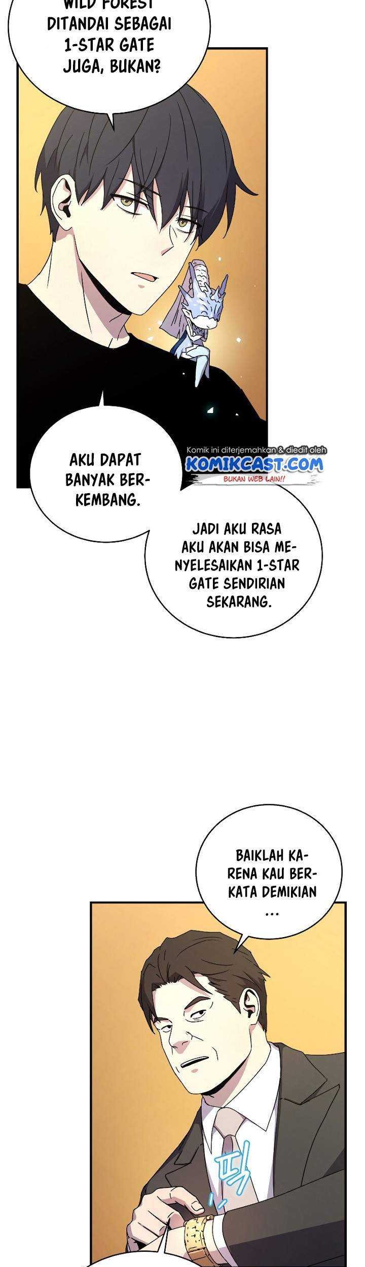 Return of the Frozen Player Chapter 48 - halaman 18