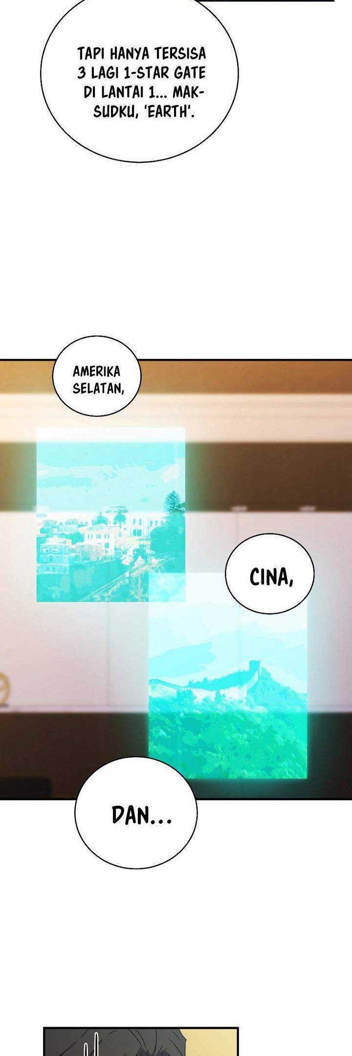 Return of the Frozen Player Chapter 48 - halaman 19
