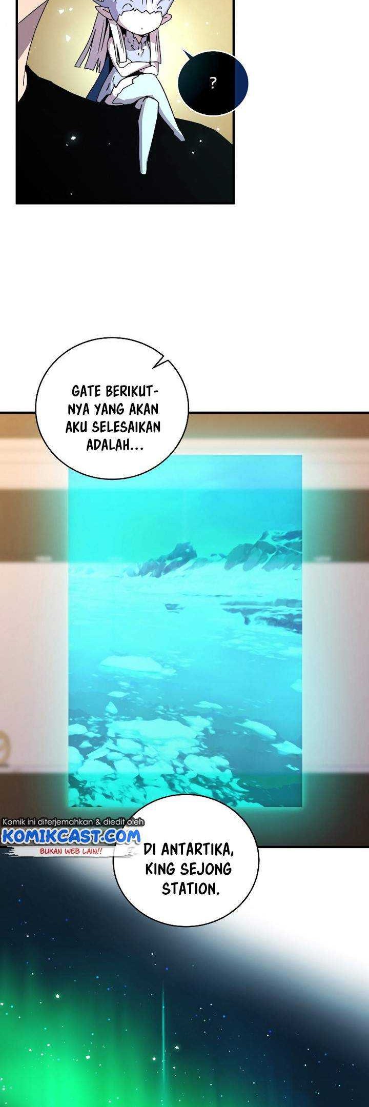 Return of the Frozen Player Chapter 48 - halaman 21