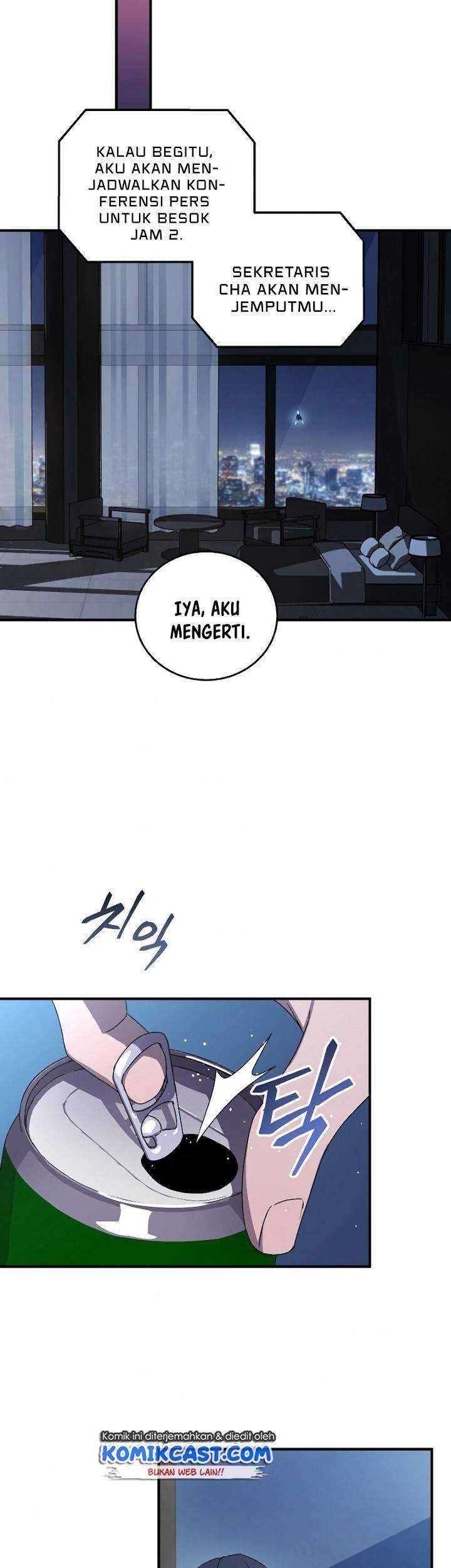 Return of the Frozen Player Chapter 48 - halaman 24