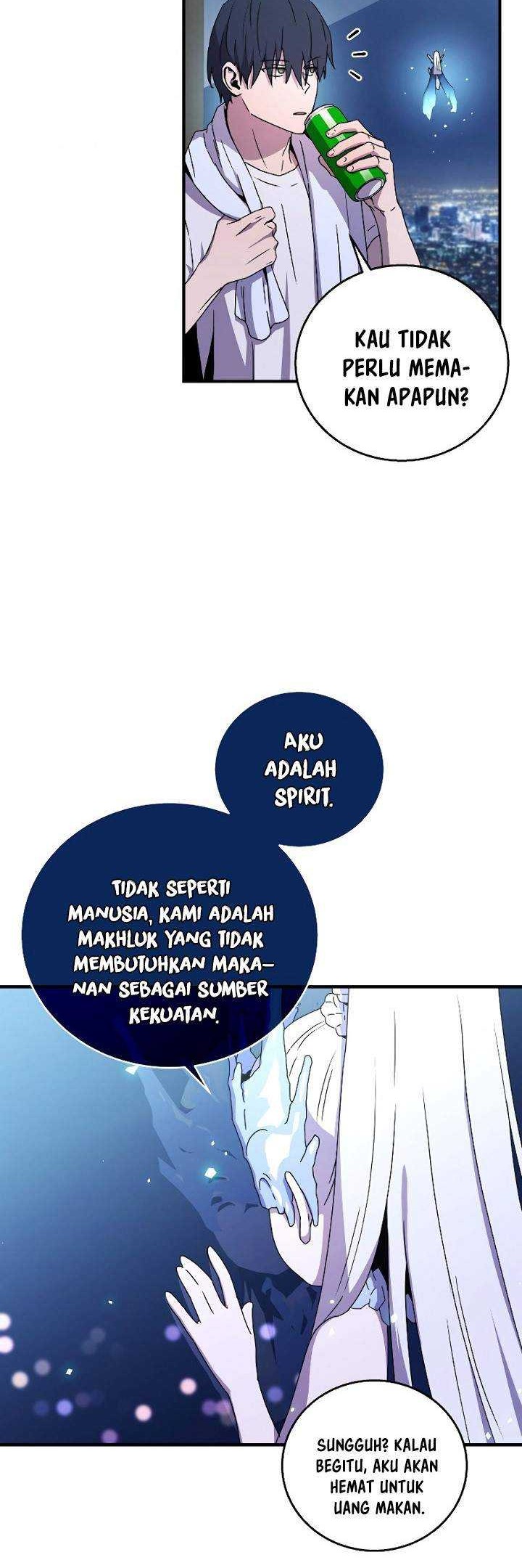 Return of the Frozen Player Chapter 48 - halaman 25