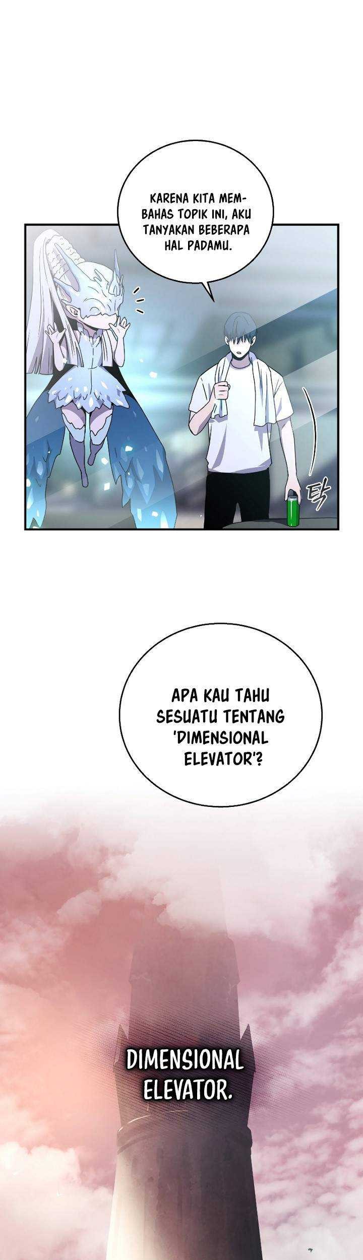 Return of the Frozen Player Chapter 48 - halaman 26
