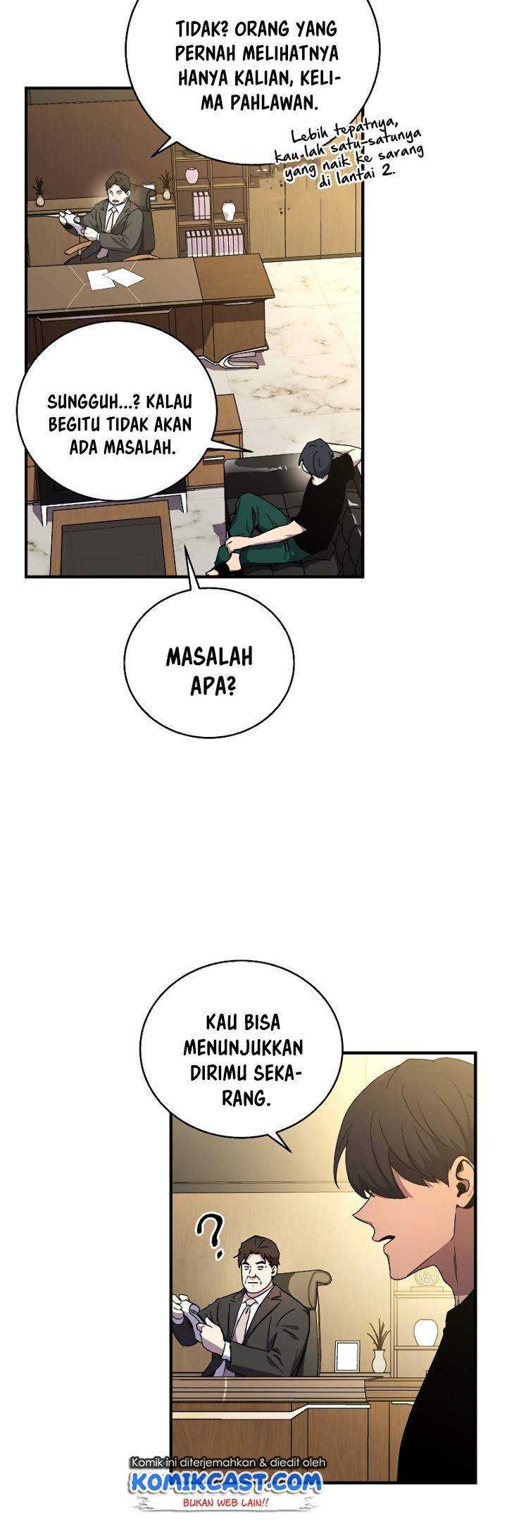 Return of the Frozen Player Chapter 48 - halaman 3