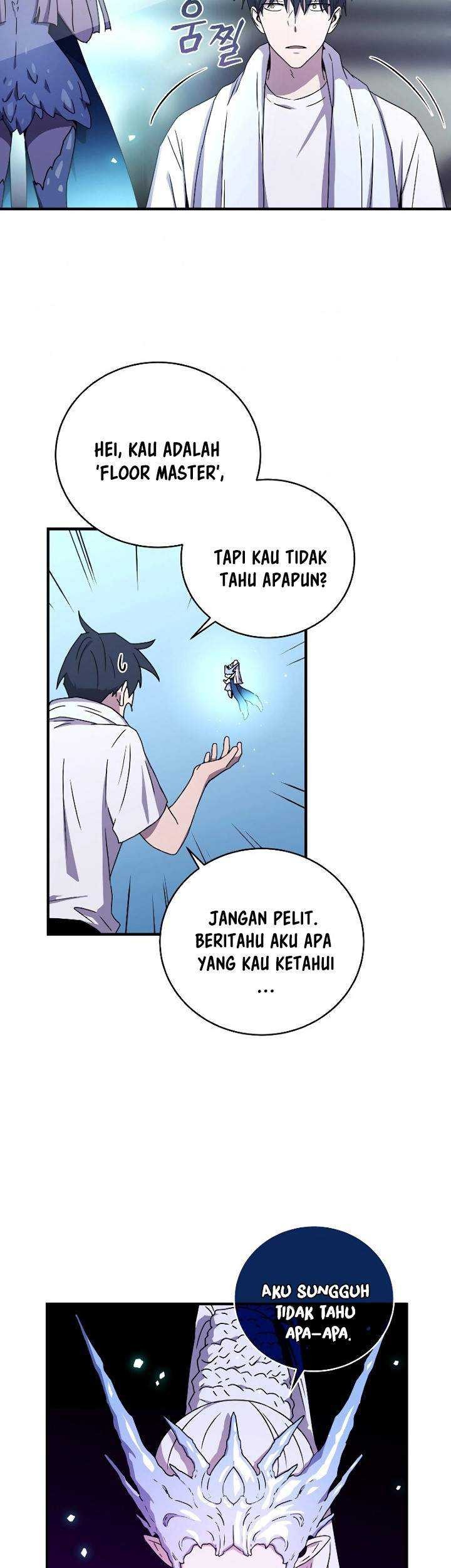 Return of the Frozen Player Chapter 48 - halaman 30