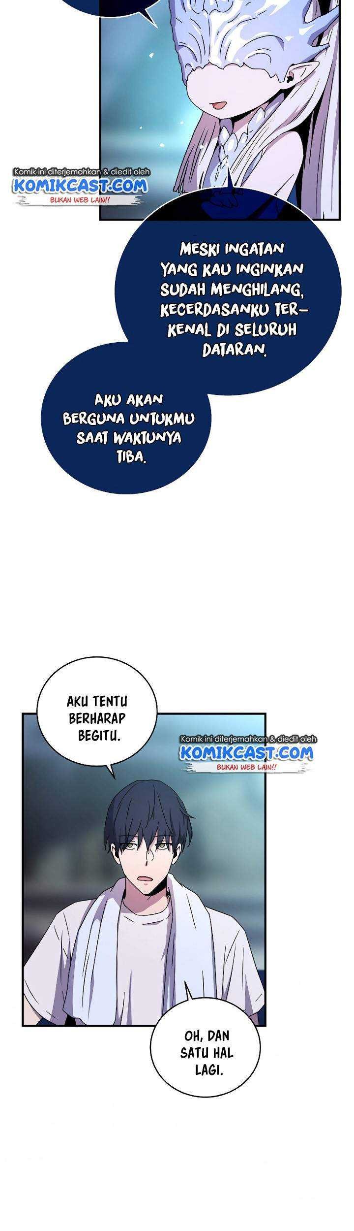 Return of the Frozen Player Chapter 48 - halaman 34