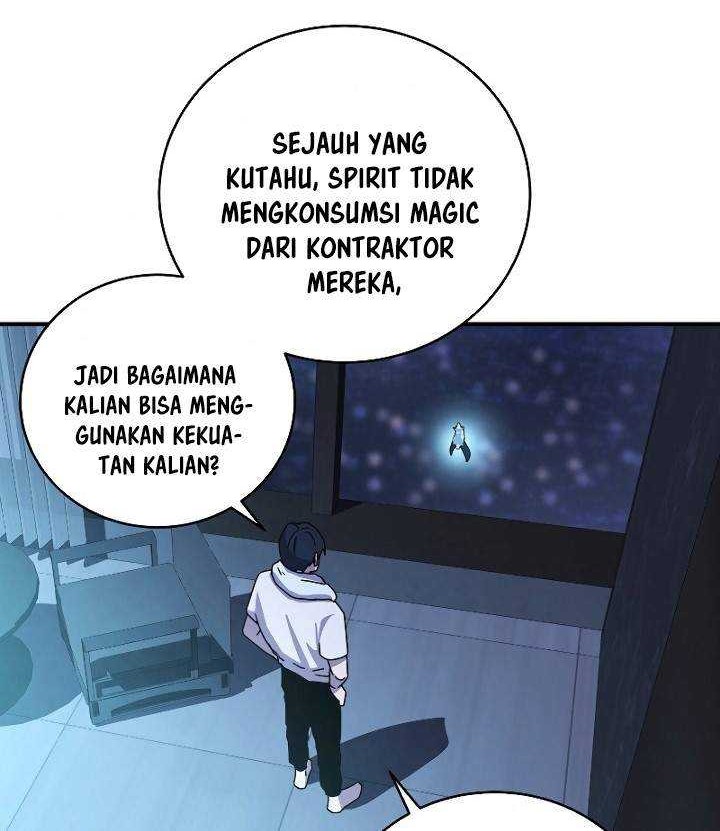 Return of the Frozen Player Chapter 48 - halaman 35