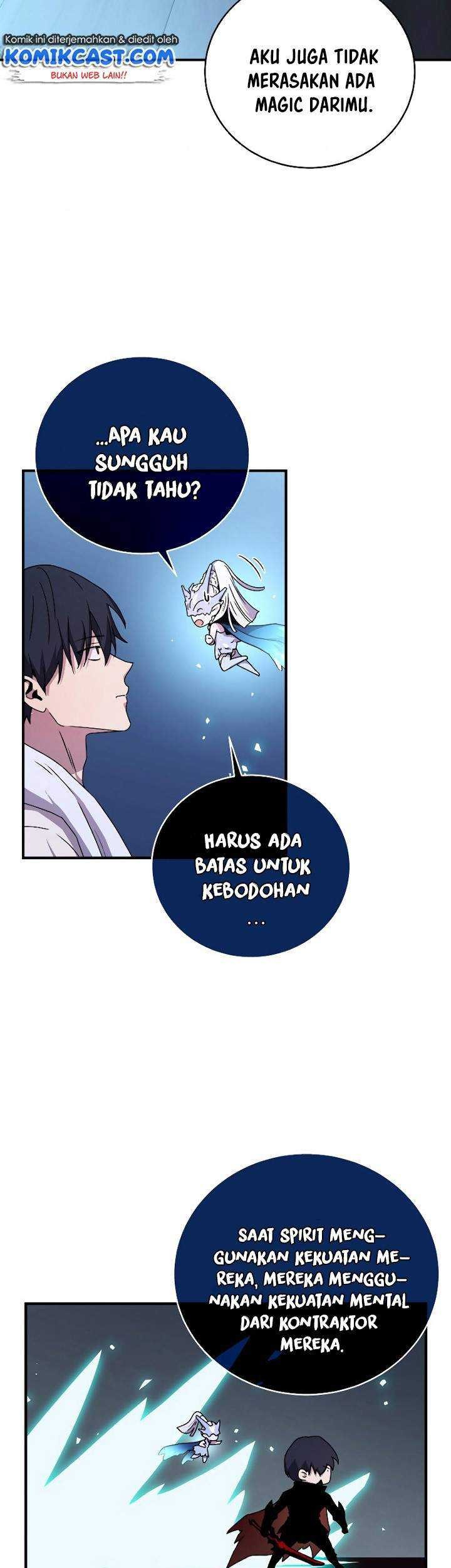 Return of the Frozen Player Chapter 48 - halaman 36
