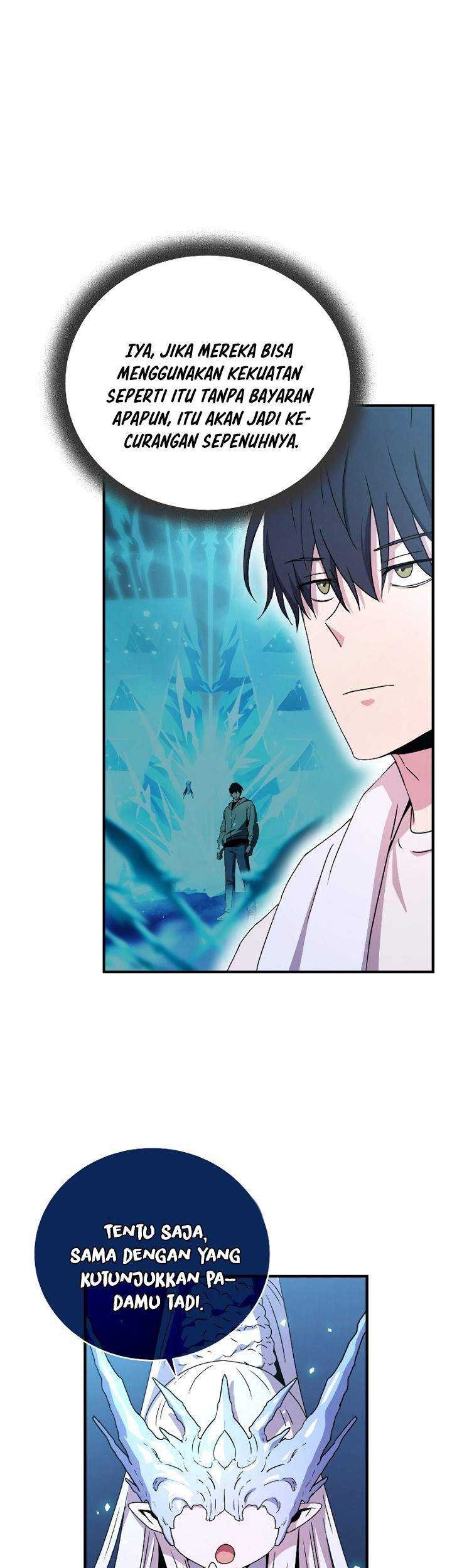 Return of the Frozen Player Chapter 48 - halaman 38