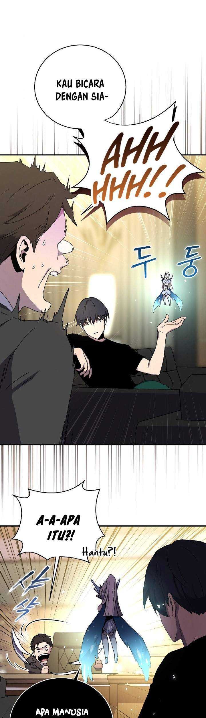 Return of the Frozen Player Chapter 48 - halaman 4
