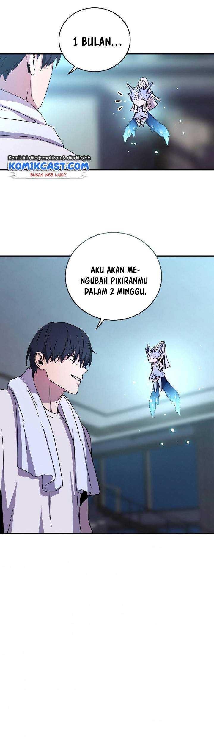 Return of the Frozen Player Chapter 48 - halaman 40