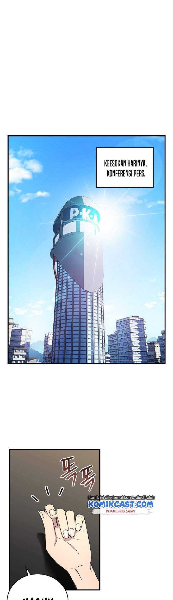 Return of the Frozen Player Chapter 48 - halaman 42