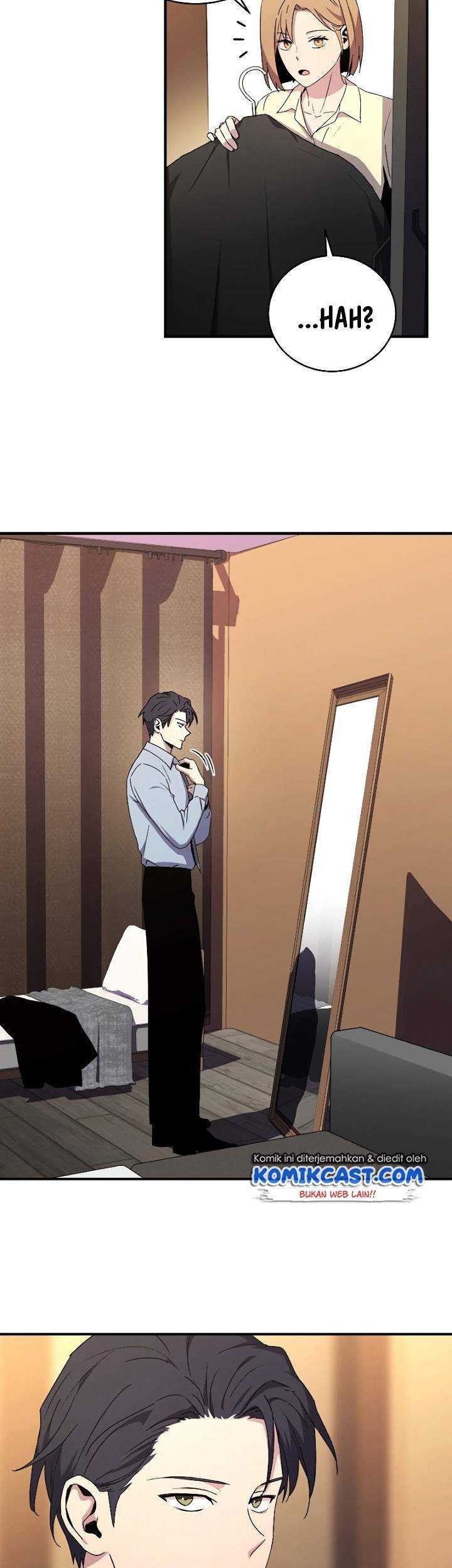 Return of the Frozen Player Chapter 48 - halaman 44