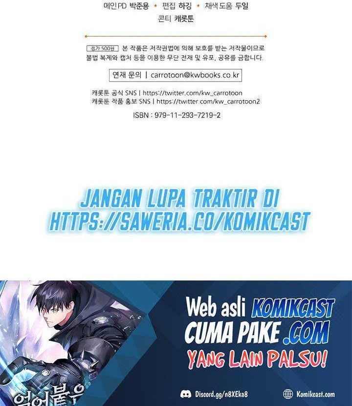 Return of the Frozen Player Chapter 48 - halaman 49