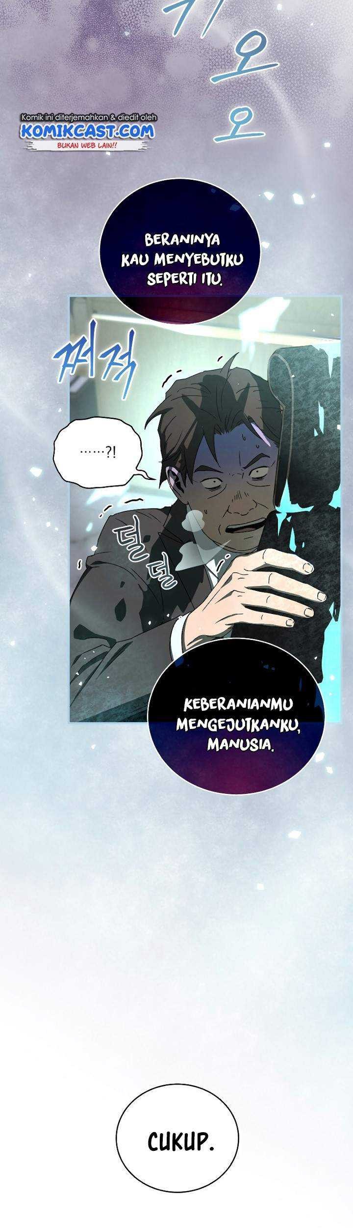 Return of the Frozen Player Chapter 48 - halaman 6