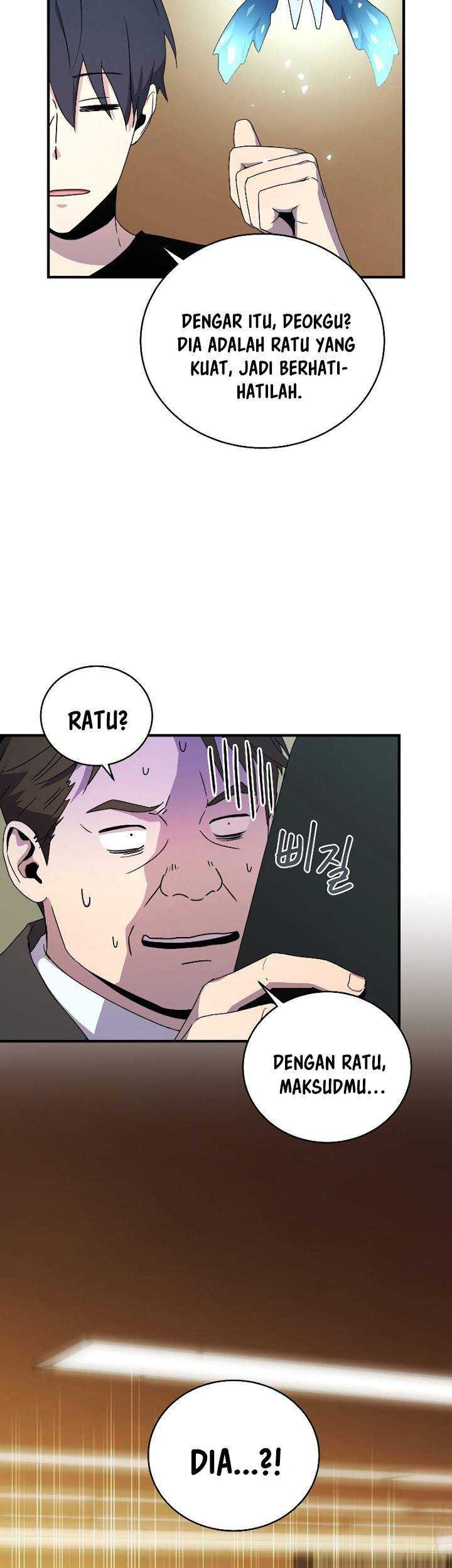 Return of the Frozen Player Chapter 48 - halaman 8