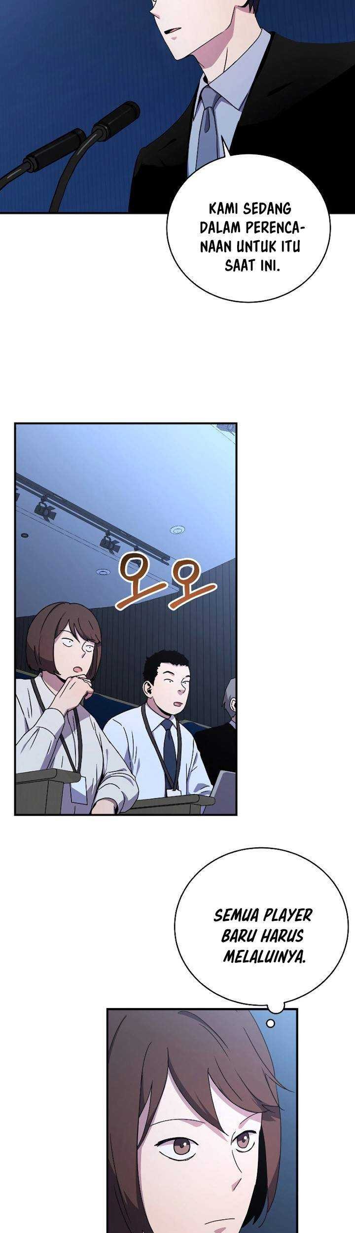 Return of the Frozen Player Chapter 49 - halaman 20