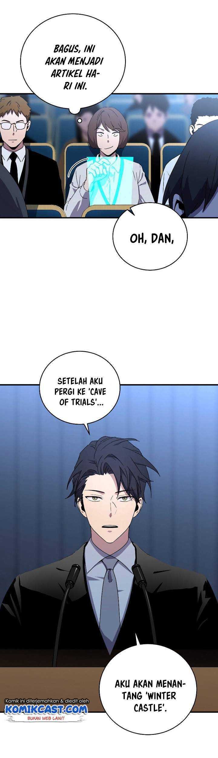 Return of the Frozen Player Chapter 49 - halaman 26