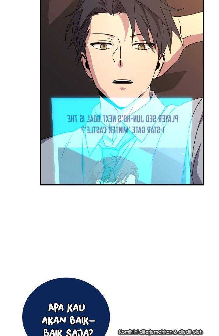 Return of the Frozen Player Chapter 49 - halaman 35