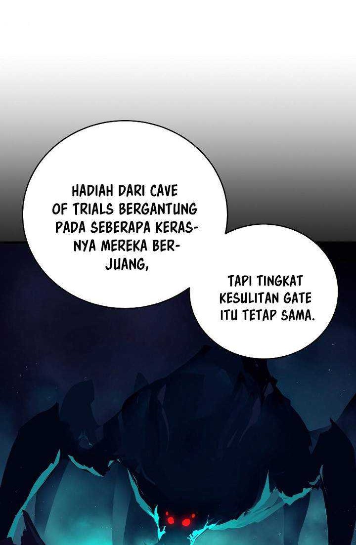 Return of the Frozen Player Chapter 49 - halaman 37