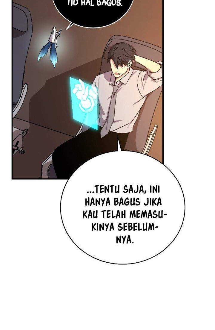 Return of the Frozen Player Chapter 49 - halaman 39