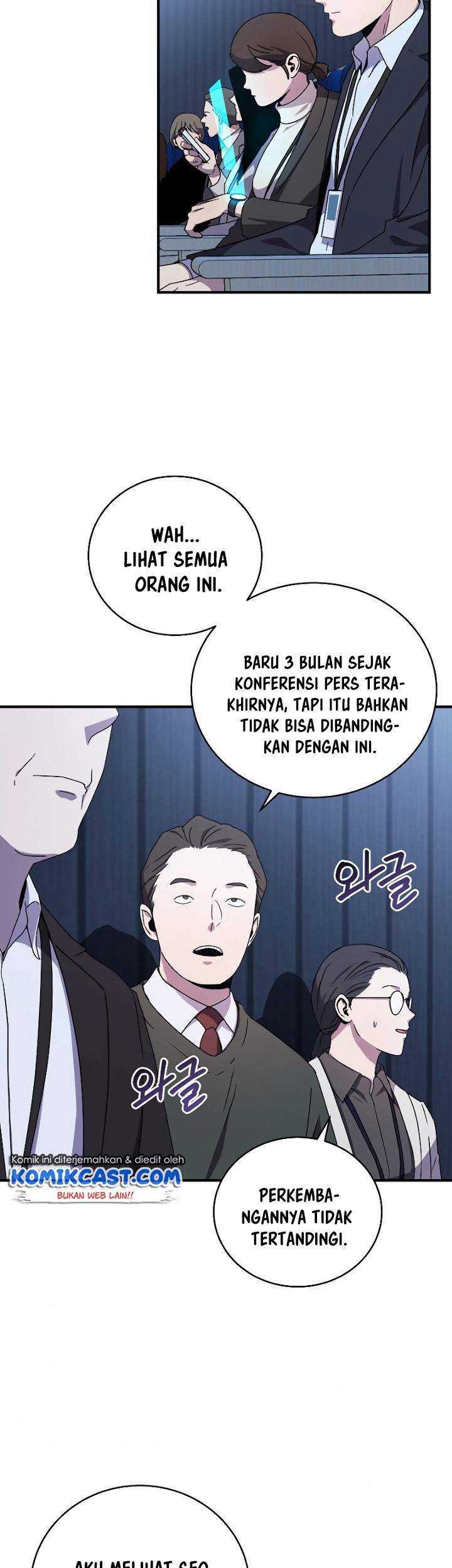 Return of the Frozen Player Chapter 49 - halaman 4