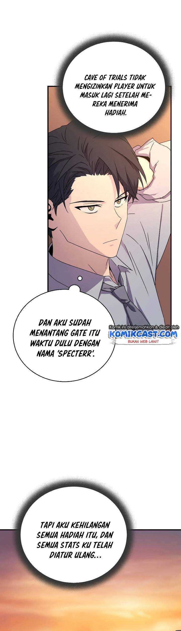 Return of the Frozen Player Chapter 49 - halaman 40