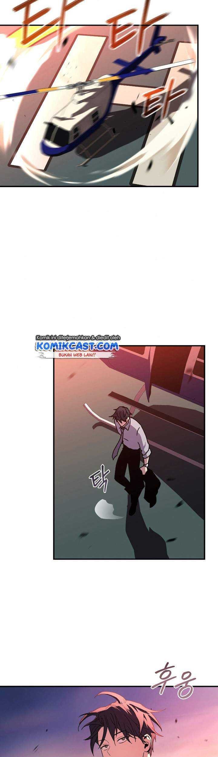 Return of the Frozen Player Chapter 49 - halaman 42