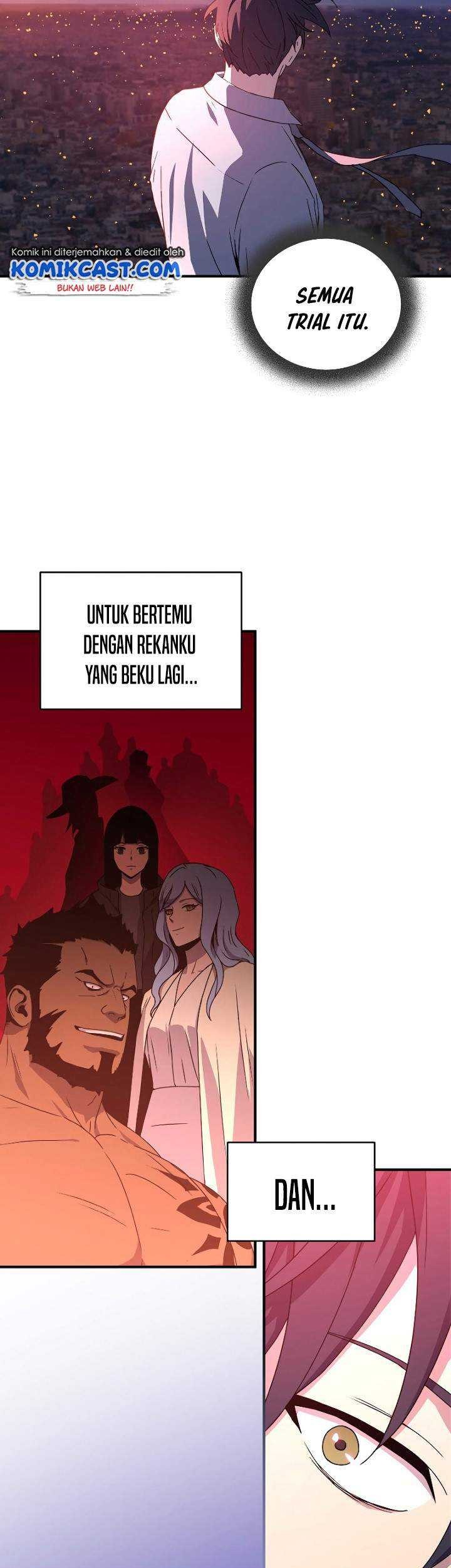 Return of the Frozen Player Chapter 49 - halaman 44
