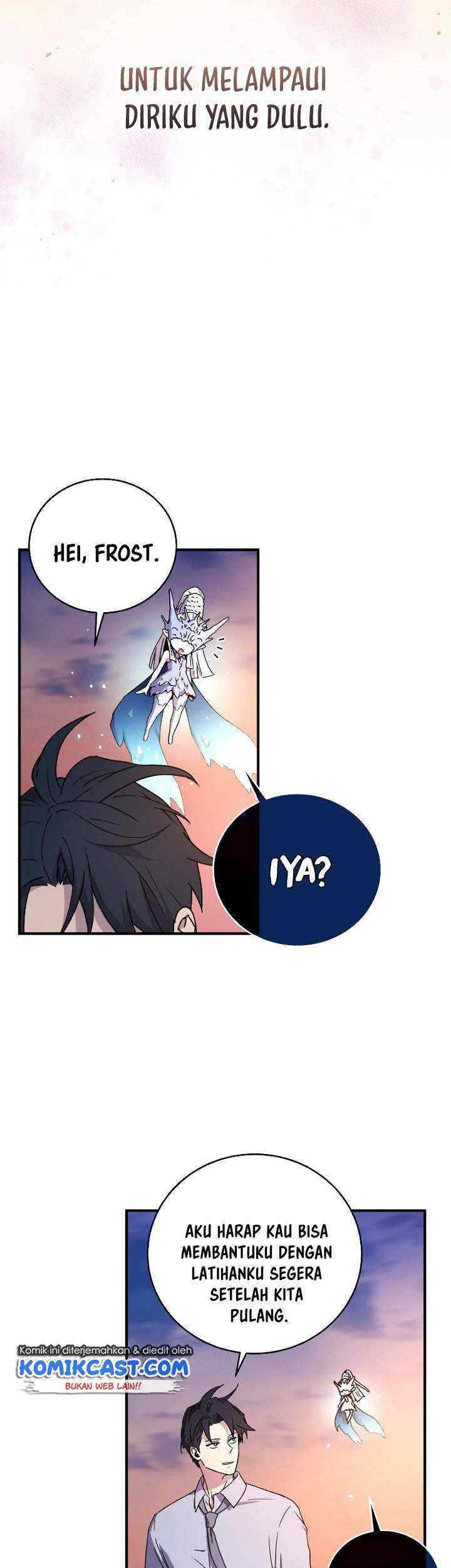 Return of the Frozen Player Chapter 49 - halaman 48
