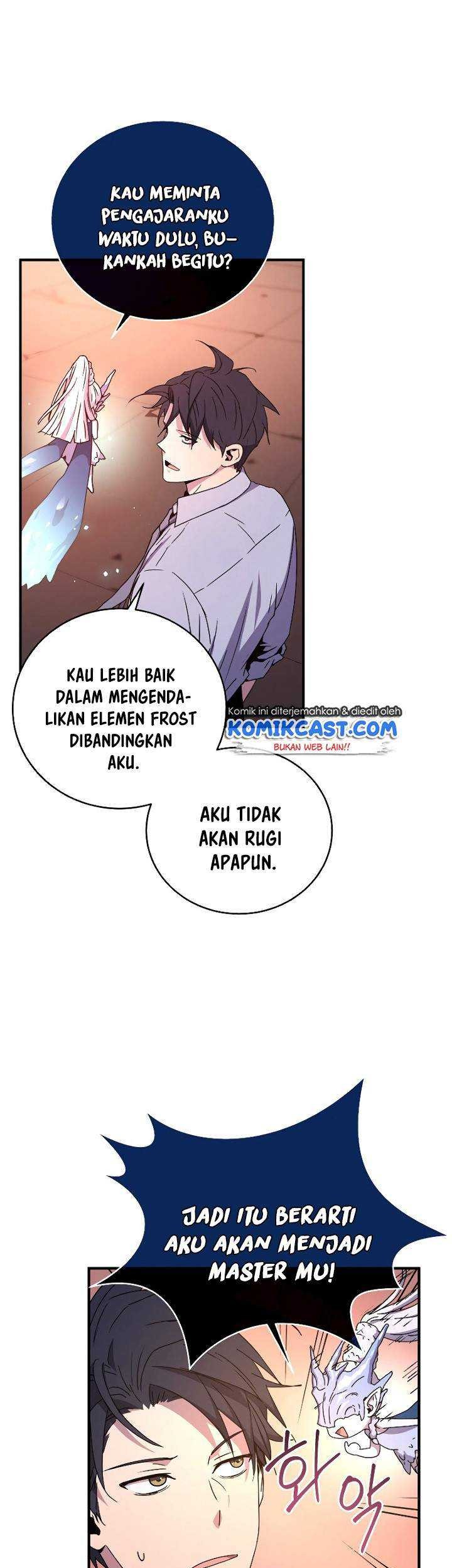 Return of the Frozen Player Chapter 49 - halaman 50