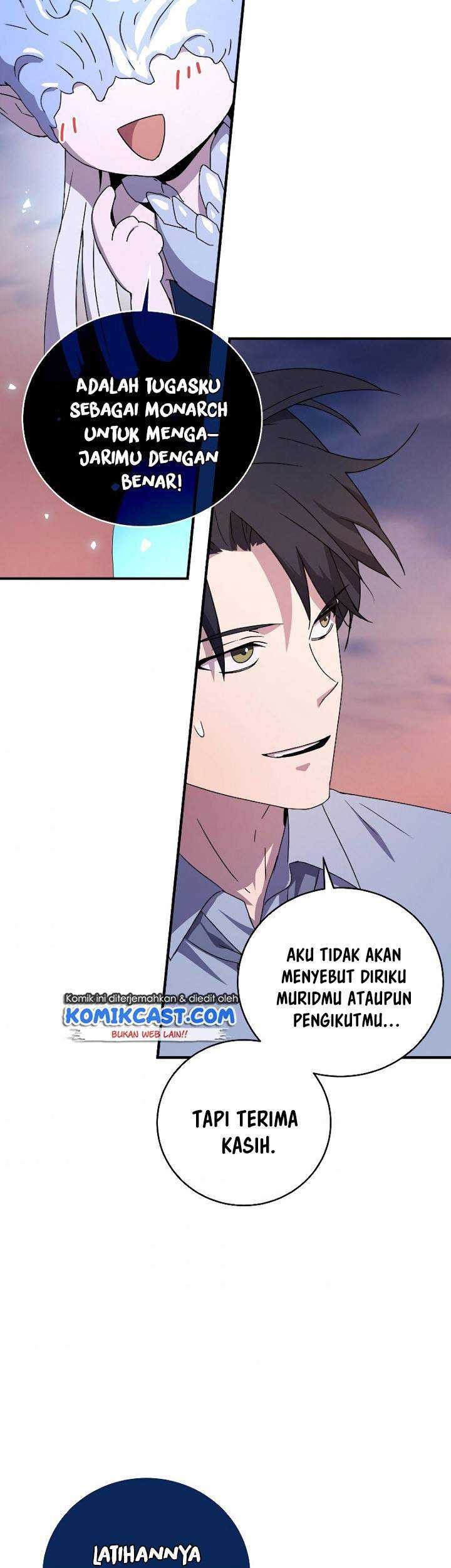 Return of the Frozen Player Chapter 49 - halaman 52