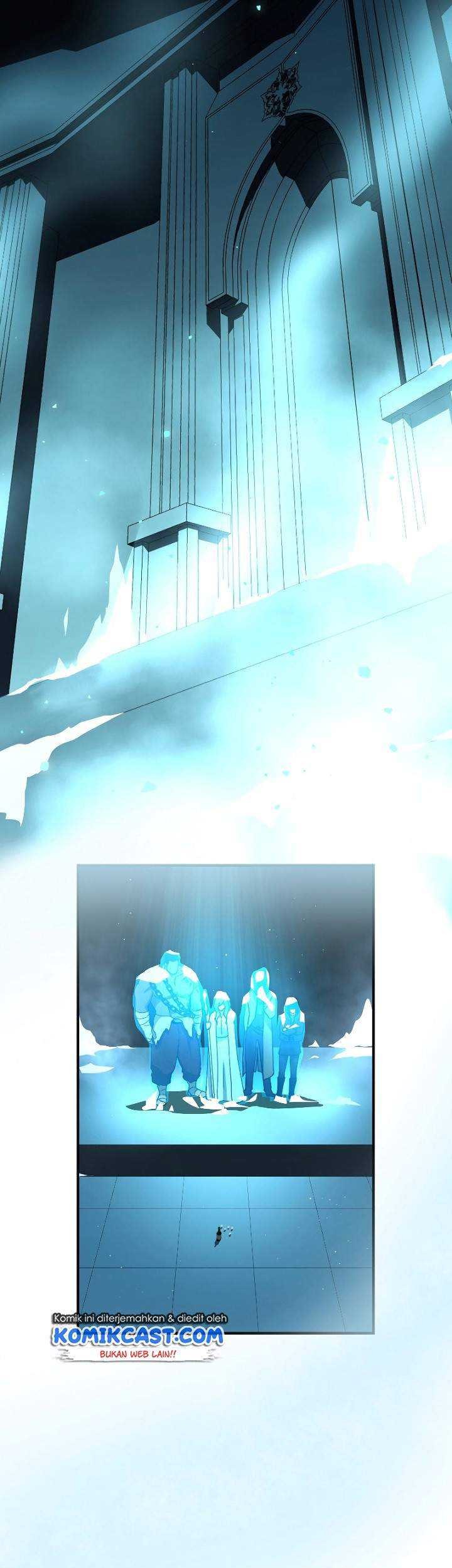 Return of the Frozen Player Chapter 49 - halaman 56