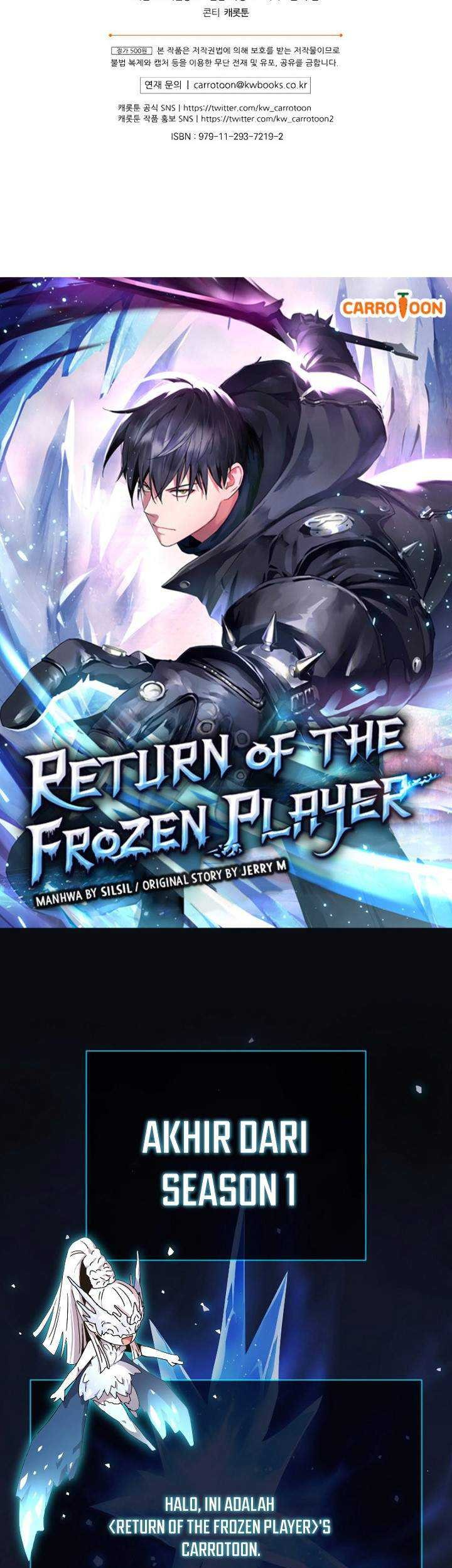 Return of the Frozen Player Chapter 49 - halaman 60
