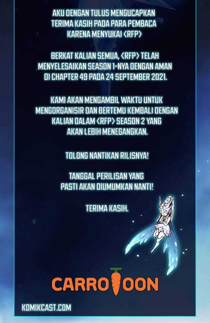 Return of the Frozen Player Chapter 49 - halaman 61