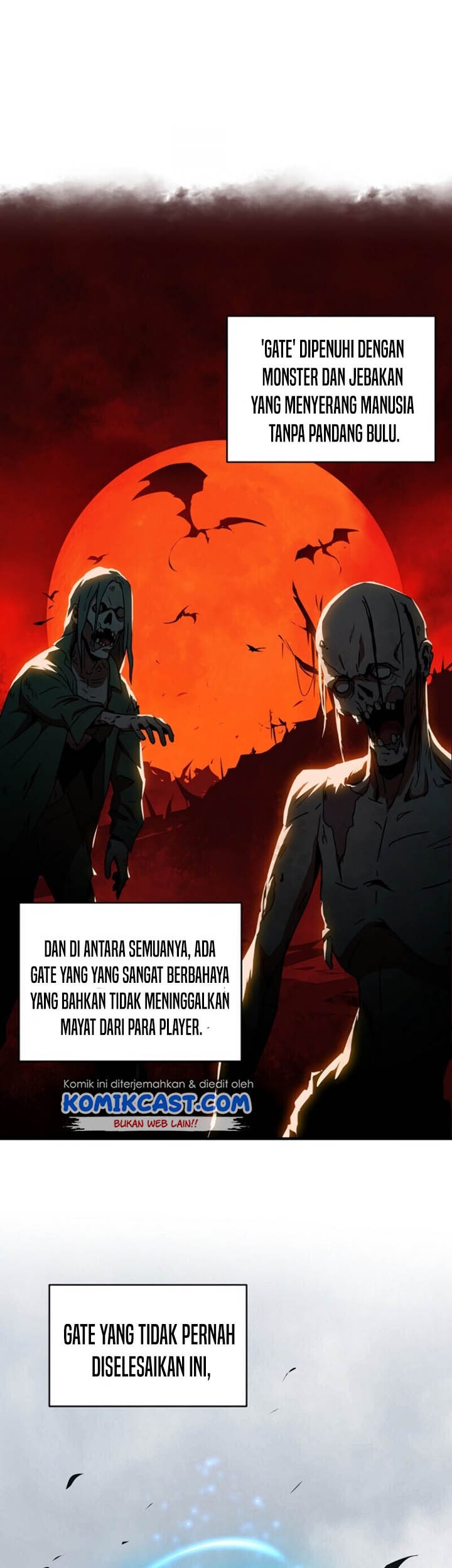 Return of the Frozen Player Chapter 5 - halaman 11