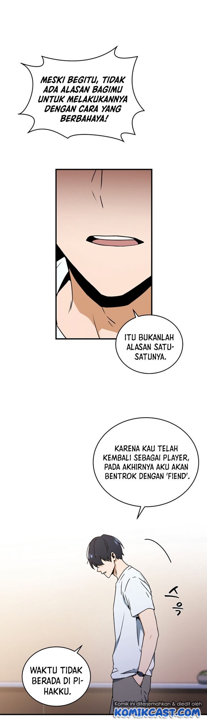 Return of the Frozen Player Chapter 5 - halaman 19