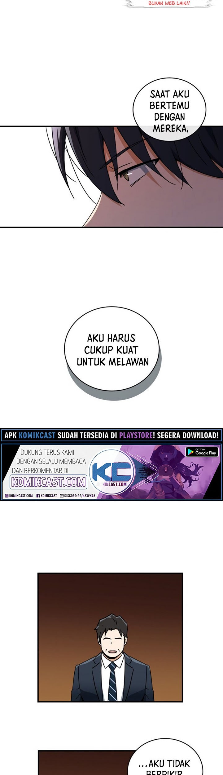 Return of the Frozen Player Chapter 5 - halaman 20