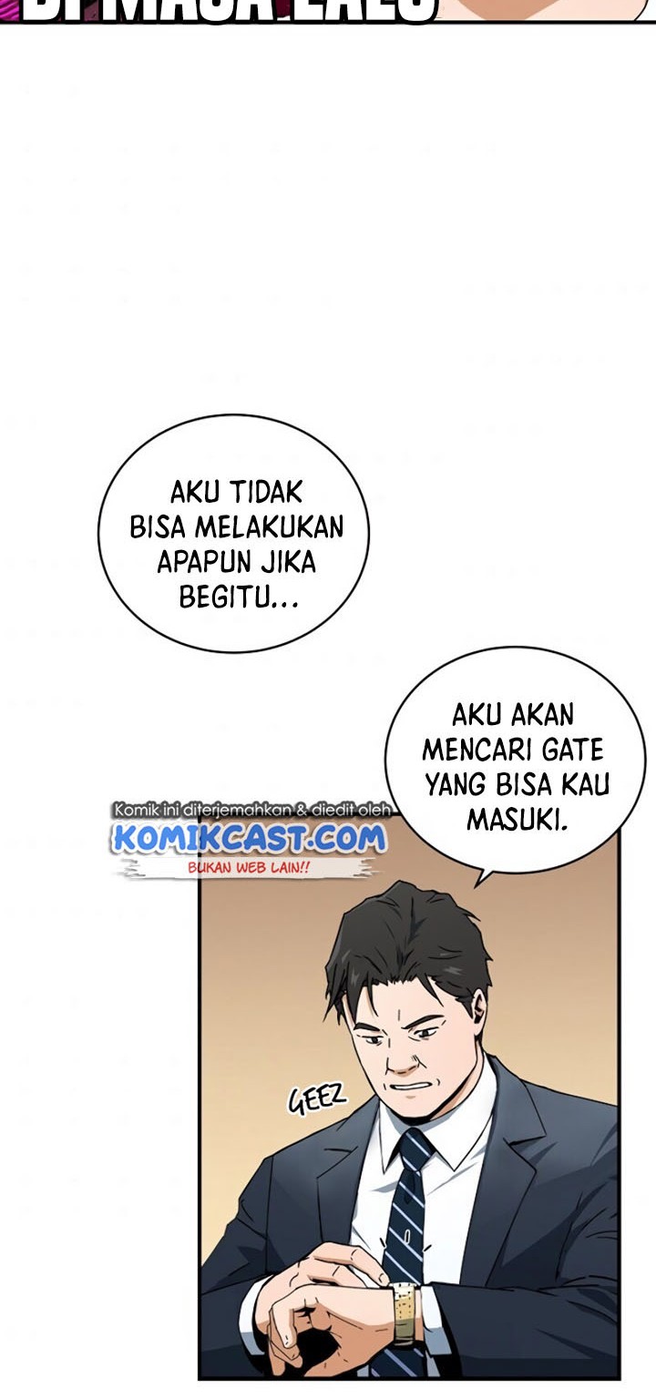 Return of the Frozen Player Chapter 5 - halaman 22