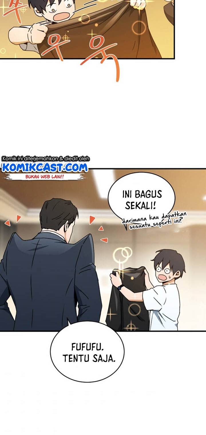 Return of the Frozen Player Chapter 5 - halaman 30