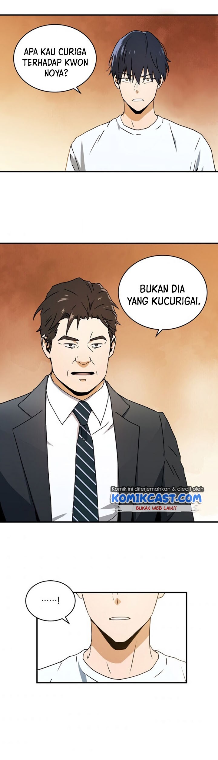 Return of the Frozen Player Chapter 5 - halaman 35