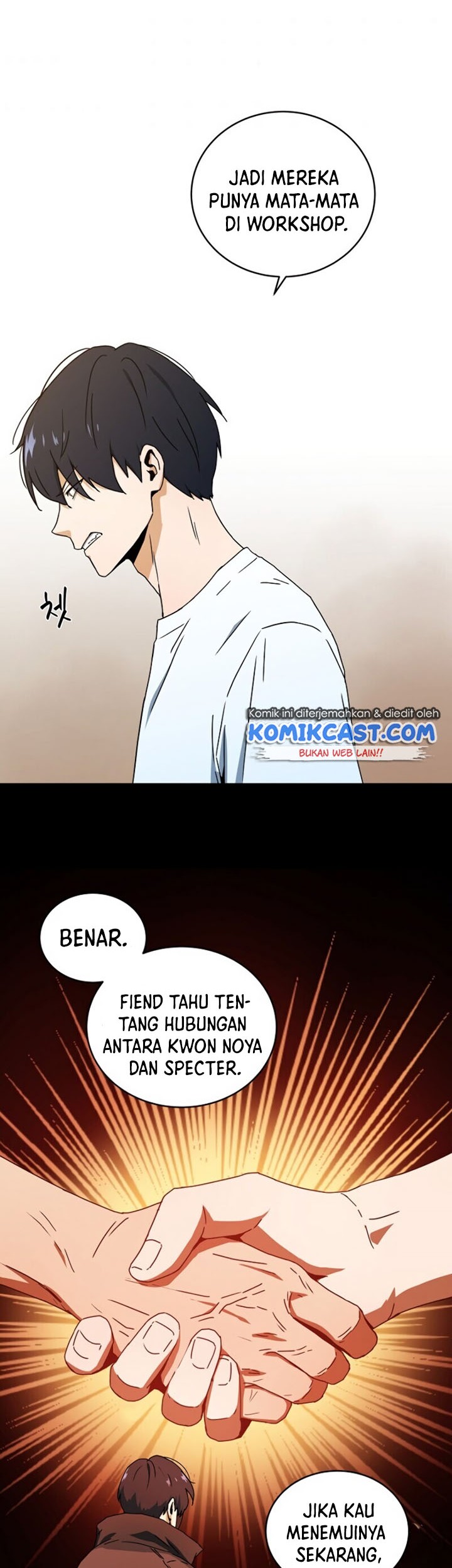 Return of the Frozen Player Chapter 5 - halaman 36
