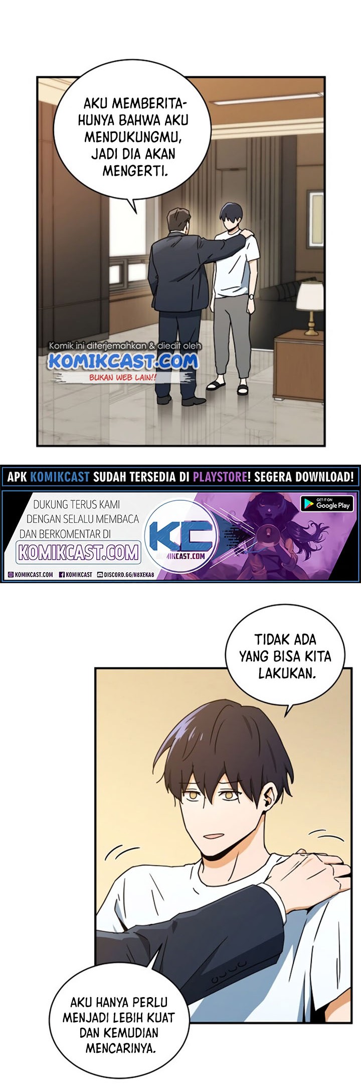 Return of the Frozen Player Chapter 5 - halaman 38