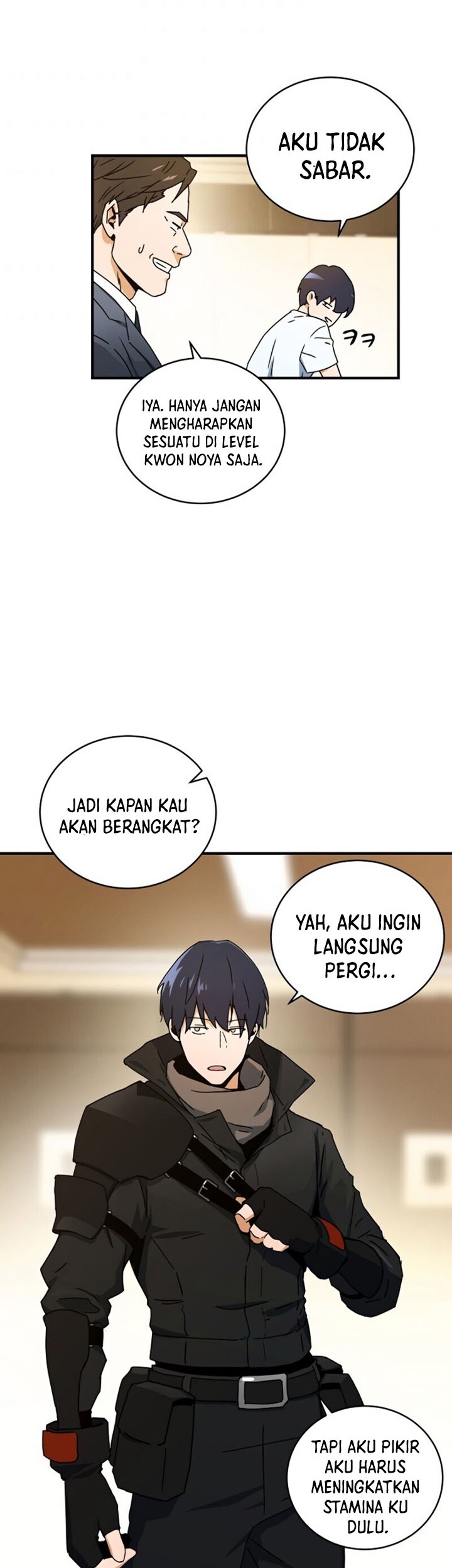 Return of the Frozen Player Chapter 5 - halaman 40
