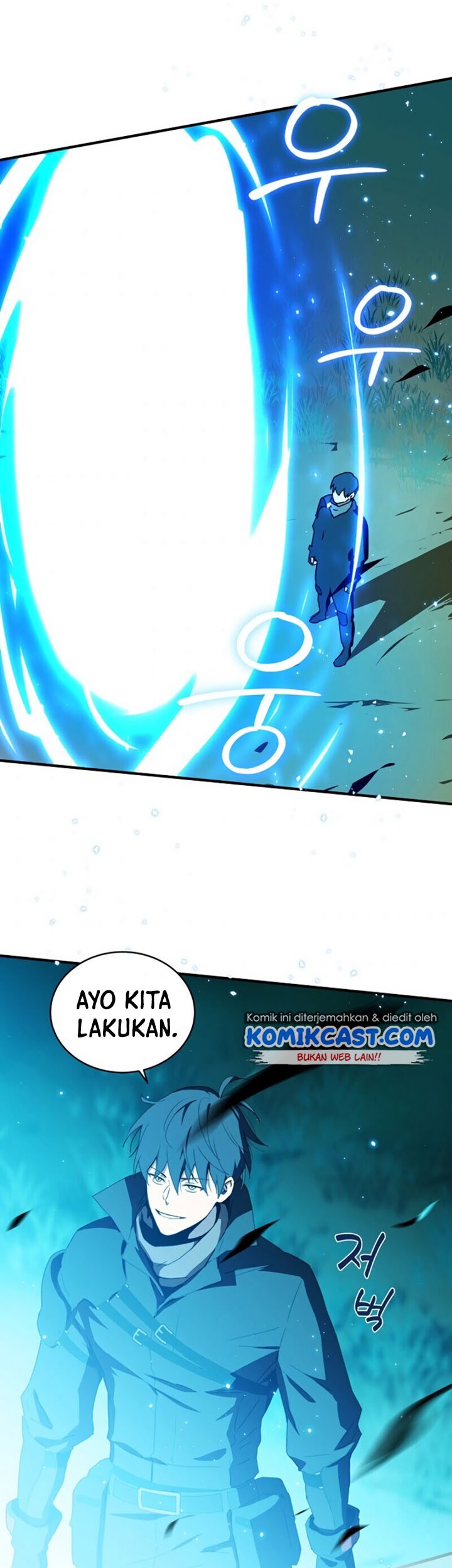 Return of the Frozen Player Chapter 5 - halaman 44