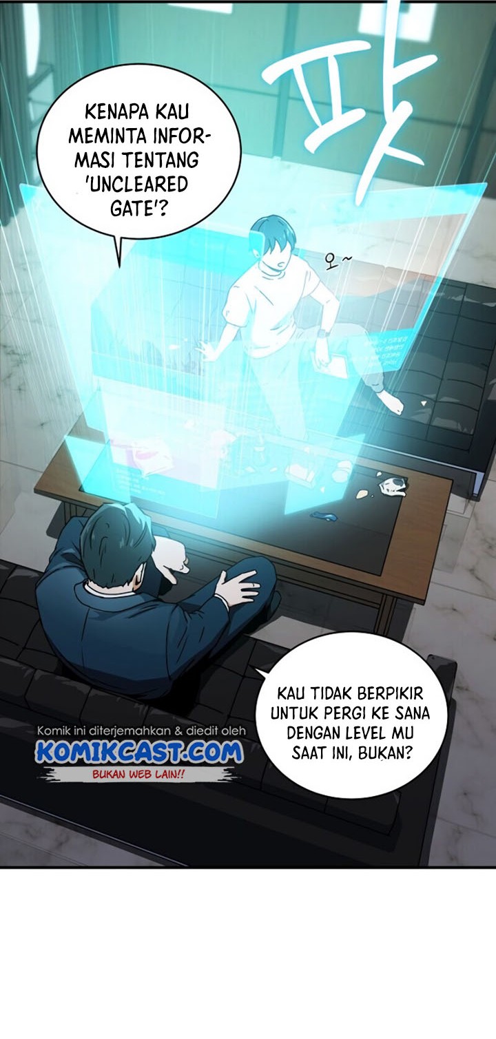 Return of the Frozen Player Chapter 5 - halaman 9