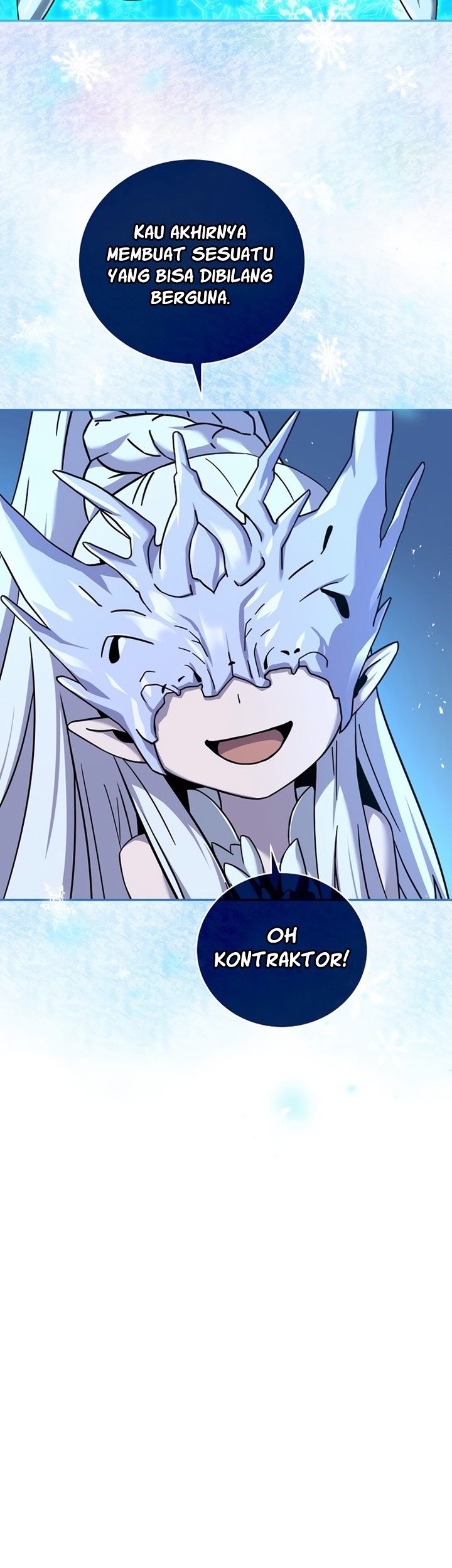 Return of the Frozen Player Chapter 50 - halaman 10