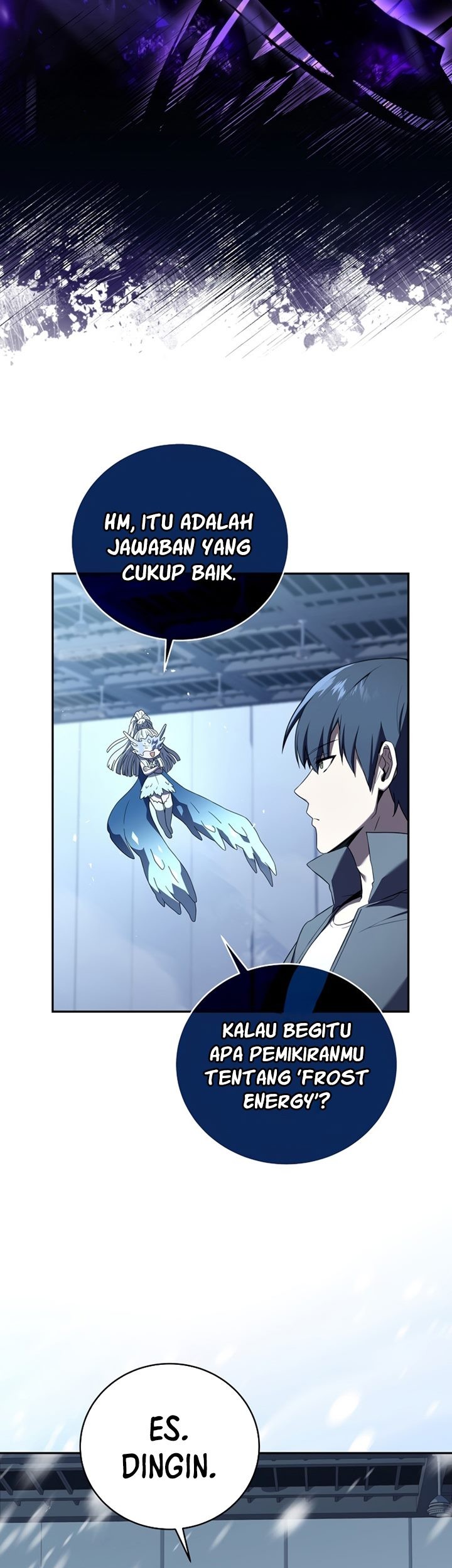 Return of the Frozen Player Chapter 50 - halaman 18