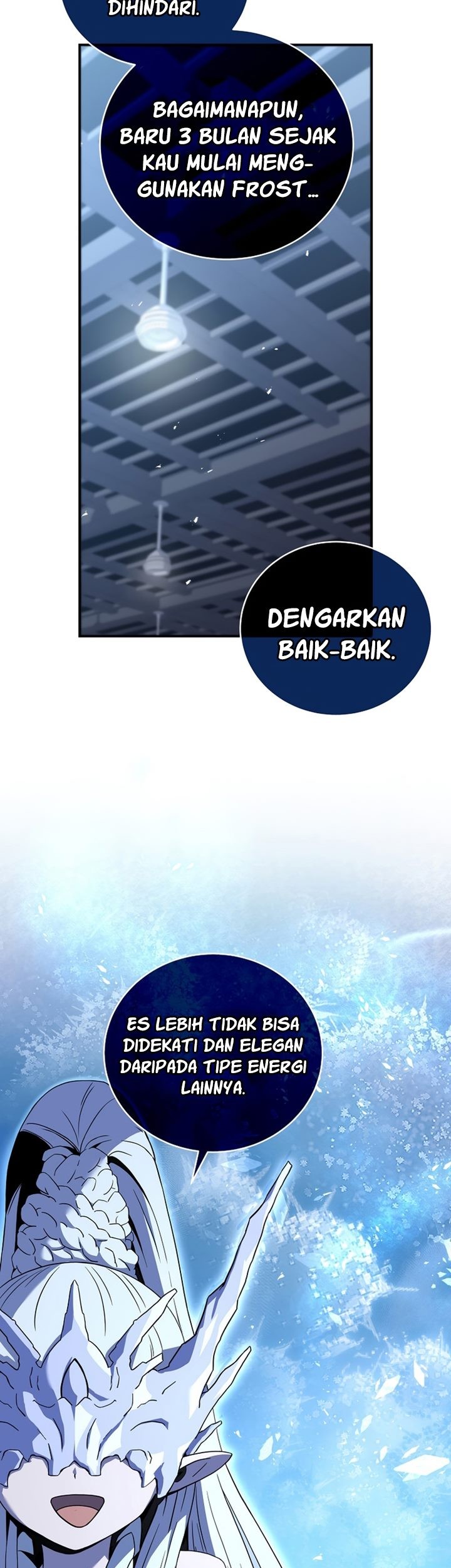 Return of the Frozen Player Chapter 50 - halaman 20